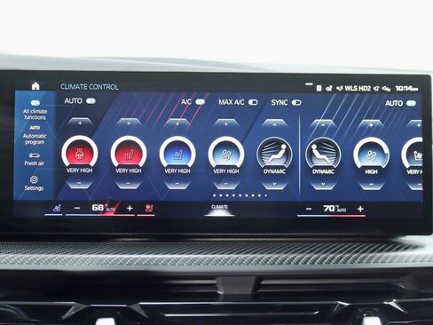 Used 2023 BMW XM w/ M Driver's Package image 25