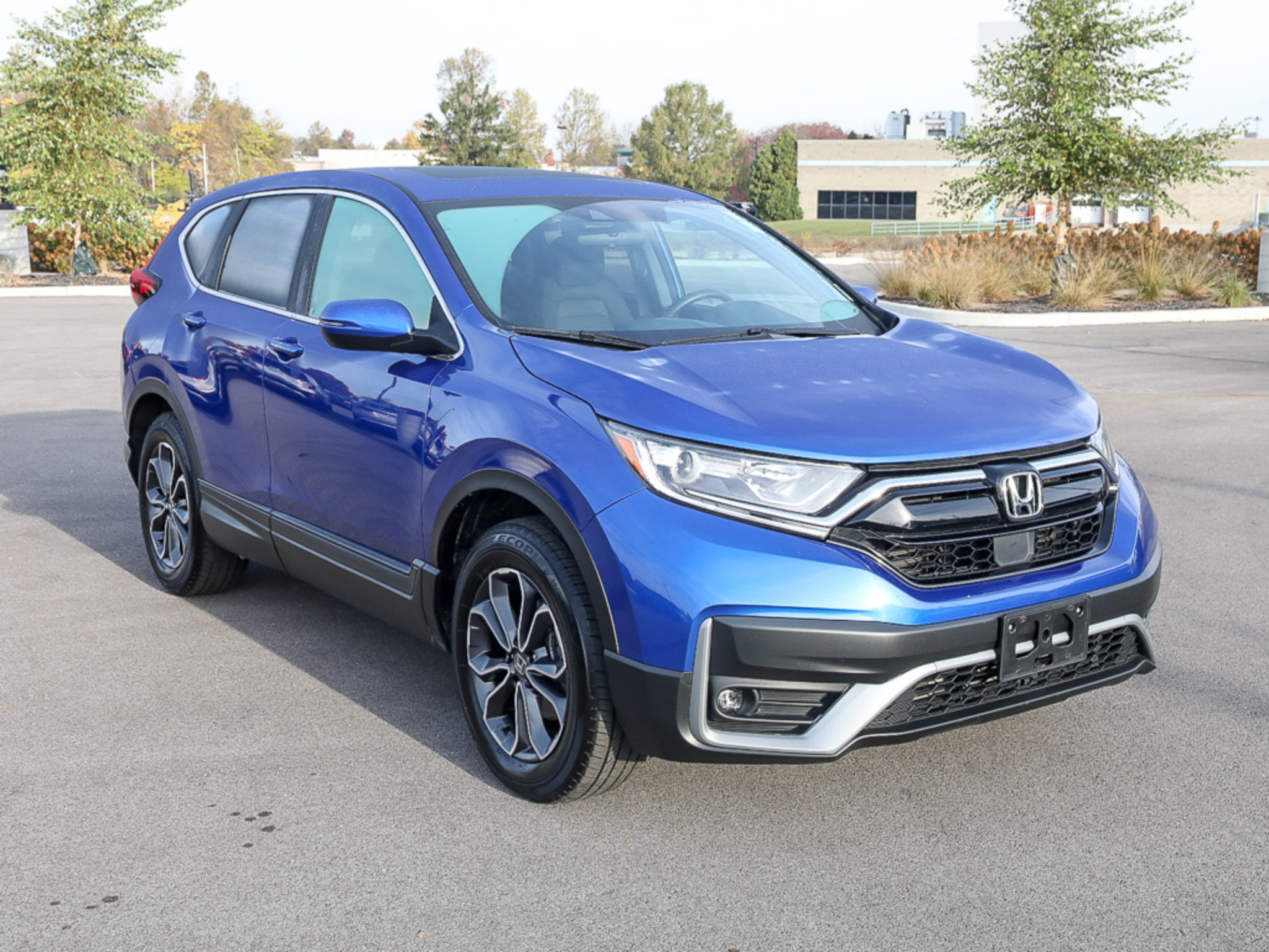 Used 2021 Honda CR-V EX image 9