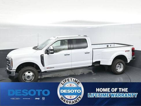 New 2025 Ford F350 Lariat w/ Lariat Ultimate Package AWD/4WD image 40