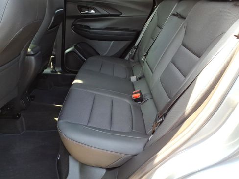 Certified 2023 Chevrolet TrailBlazer RS w/ Convenience Package image 11