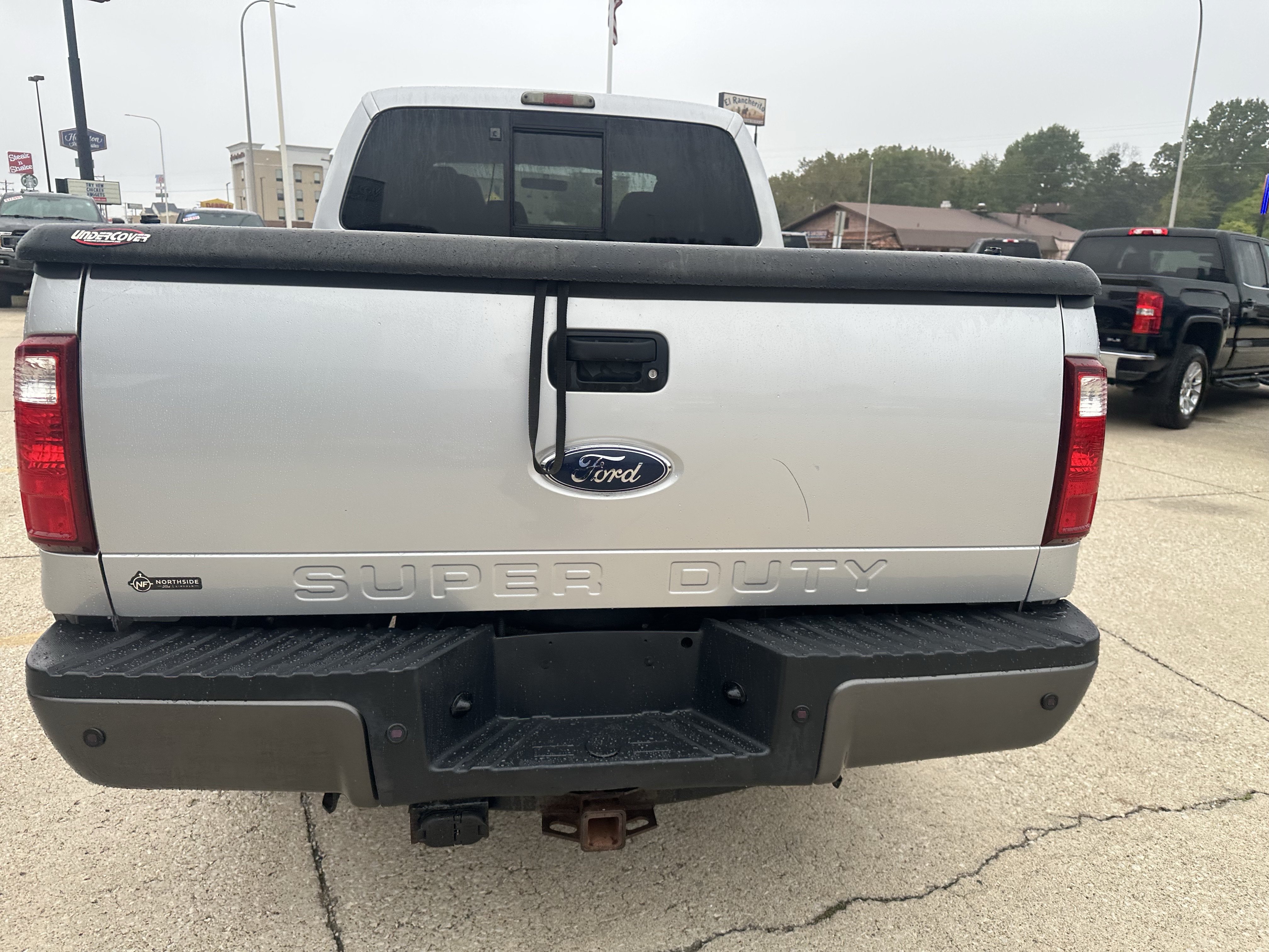 Used 2008 Ford F250 XLT AWD/4WD image 4