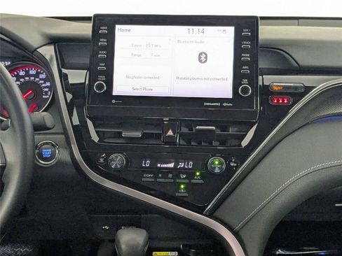 Used 2023 Toyota Camry XSE FWD image 40