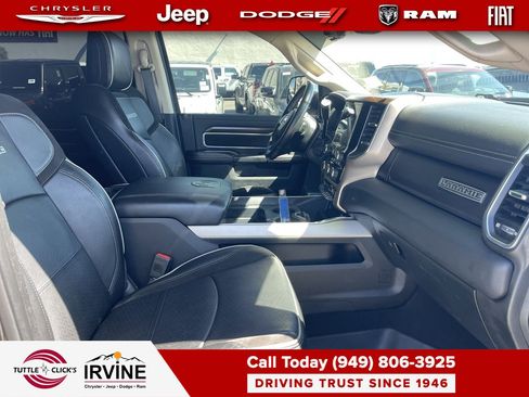 Used 2022 RAM 2500 Laramie image 16