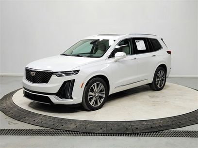 Used 2021 Cadillac XT6 Premium Luxury