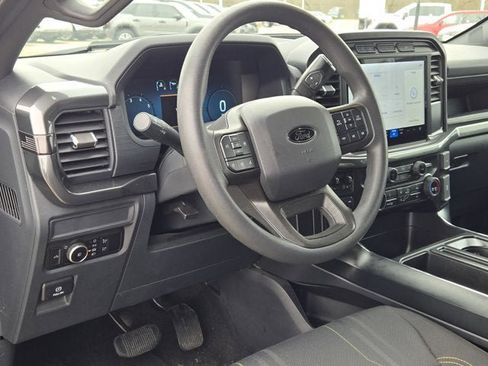 Used 2024 Ford F150 STX w/ STX Black Appearance Package AWD/4WD image 20