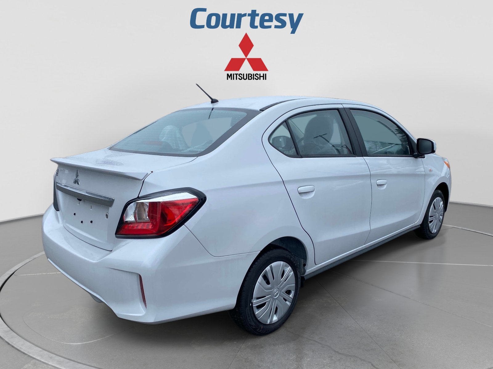 Used 2024 Mitsubishi Mirage G4 ES FWD image 15