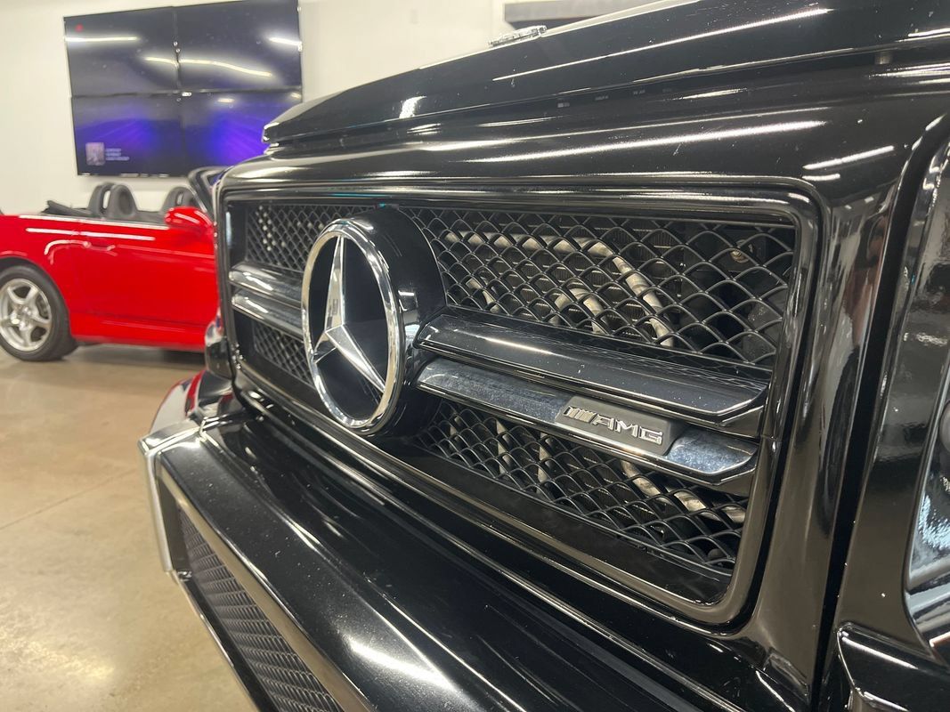 Used 2013 Mercedes-Benz G 63 AMG 4MATIC image 21