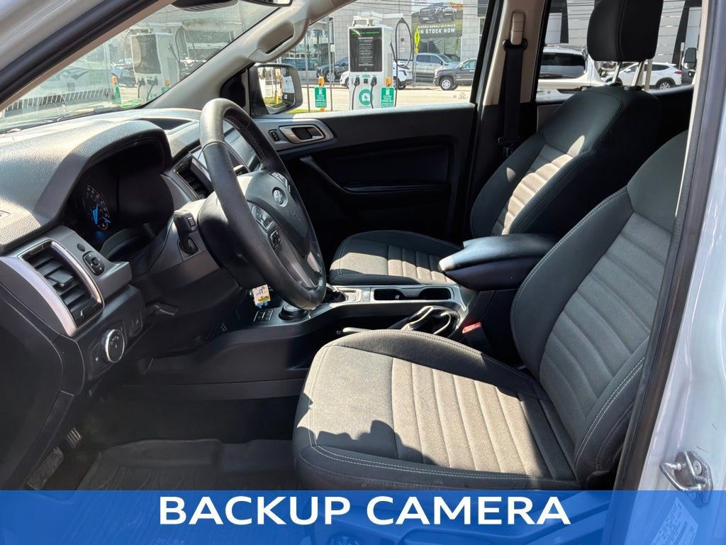 Used 2022 Ford Ranger XLT w/ Equipment Group 301A Mid AWD/4WD image 6