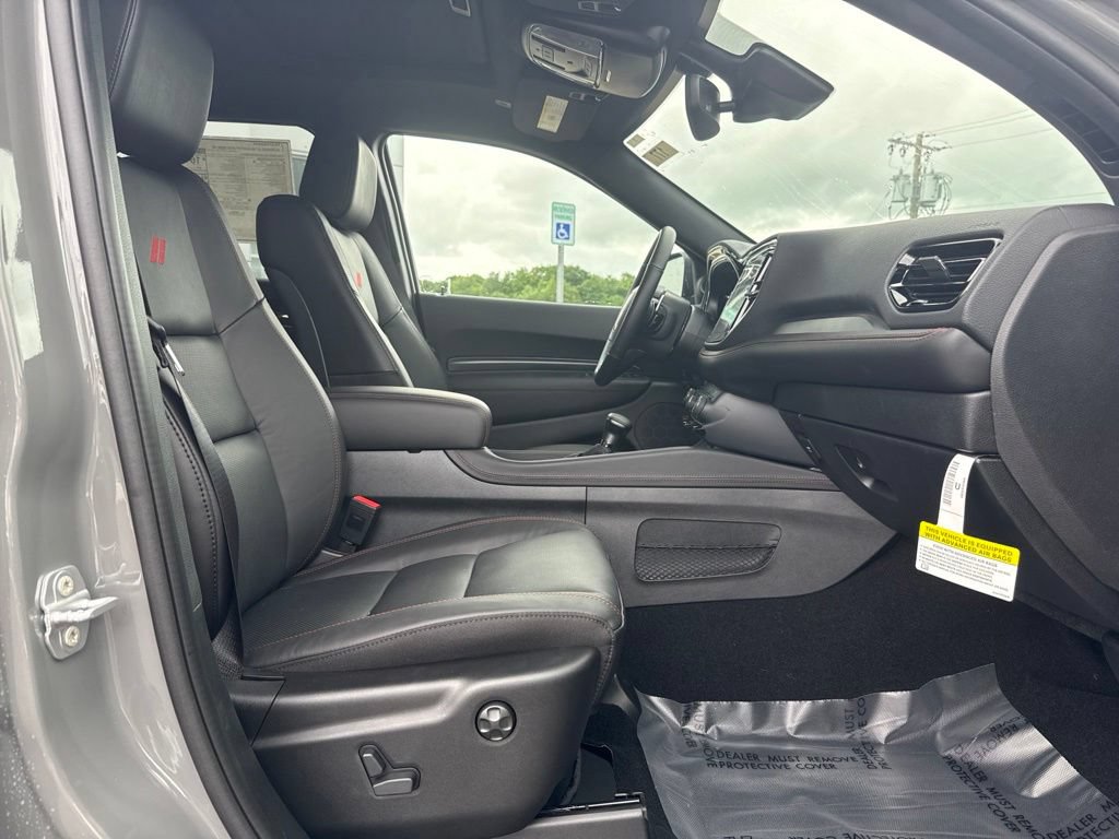New 2026 Dodge Durango GT AWD/4WD image 12