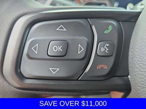 New 2025 Jeep Wrangler Sport S AWD/4WD image 17