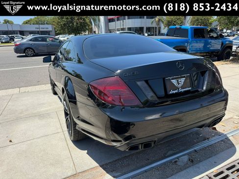 Used 2012 Mercedes-Benz CL 63 AMG image 5