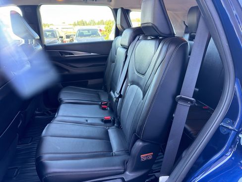 Used 2024 INFINITI QX60 Luxe AWD/4WD image 33