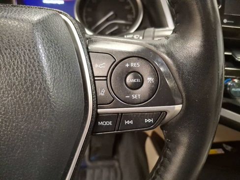 Used 2023 Toyota Camry XLE w/ Navigation Package AWD/4WD image 23