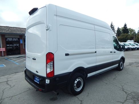 Used 2020 Ford Transit 250 148 High Roof w/ Load Area Protection Package image 8