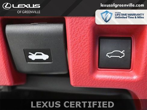 Certified 2023 Lexus IS 350 F Sport image 18