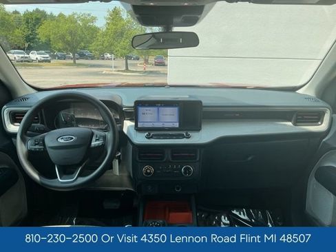Used 2024 Ford Maverick XLT FWD image 2