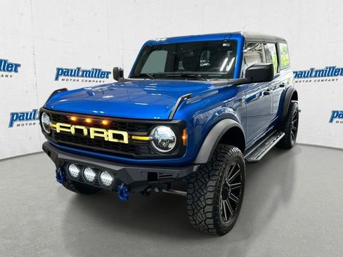 Used 2025 Ford Bronco Big Bend AWD/4WD image 1