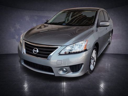 Used 2013 Nissan Sentra SR FWD image 36