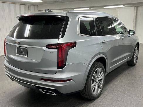 New 2025 Cadillac XT6 Premium Luxury w/ Technology Package image 4