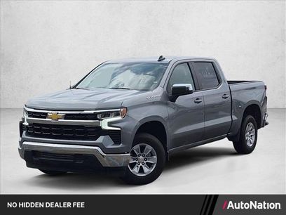 Used 2026 Chevrolet Silverado 1500 LT