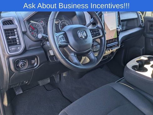 New 2026 RAM 2500 Tradesman image 16