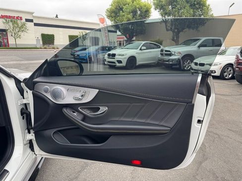 Used 2020 Mercedes-Benz C 63 AMG S image 37