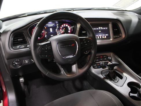 Used 2023 Dodge Challenger GT w/ Blacktop Package image 2