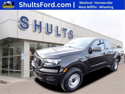 Certified 2023 Ford Ranger XL w/ Bed Utility Package