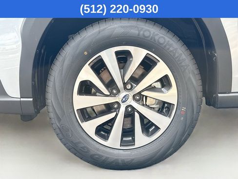 New 2025 Subaru Outback Premium image 41