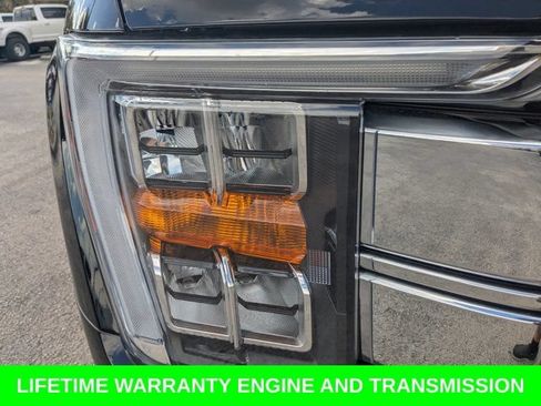 Used 2023 Ford F150 Lariat w/ FX4 Off-Road Package AWD/4WD image 11