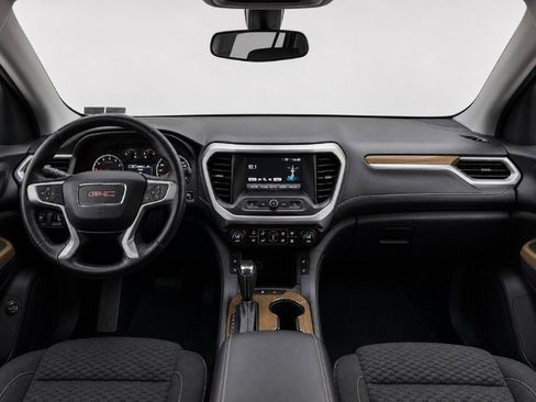 Used 2017 GMC Acadia SLE AWD/4WD image 23