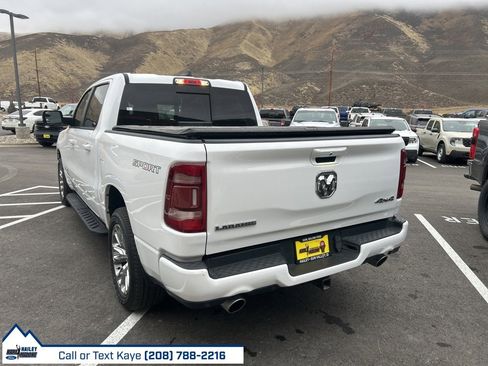 Used 2023 RAM 1500 Laramie image 5