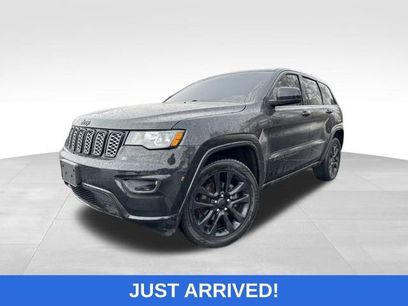 Used 2019 Jeep Grand Cherokee Altitude