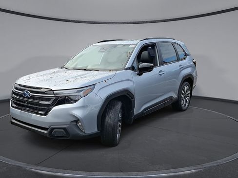 New 2026 Subaru Forester Touring image 10