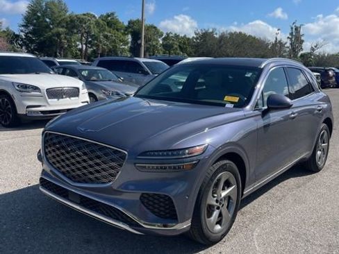 Used 2026 Genesis GV70 2.5T Advanced image 1