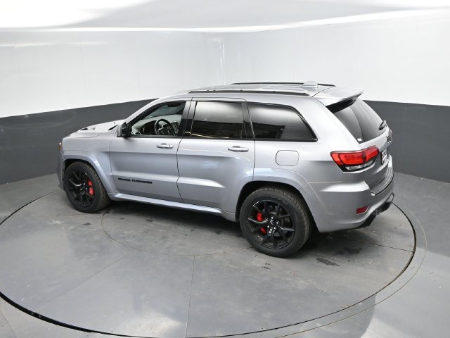Used 2018 Jeep Grand Cherokee SRT AWD/4WD image 43