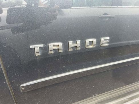 Certified 2019 Chevrolet Tahoe Premier image 6
