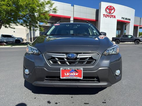 Used 2021 Subaru Crosstrek 2.0i Premium AWD/4WD image 6