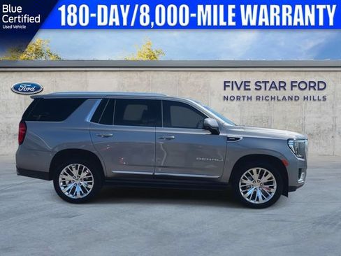Used 2021 GMC Yukon Denali w/ Denali Premium Package AWD/4WD image 11