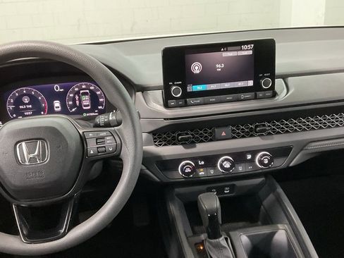 Certified 2024 Honda Accord LX image 15