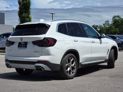 Used 2024 BMW X3 xDrive30i w/ Premium Package w/ZPA AWD/4WD image 30