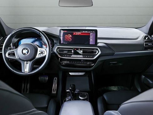 Used 2023 BMW X3 xDrive30i w/ M Sport Package image 19