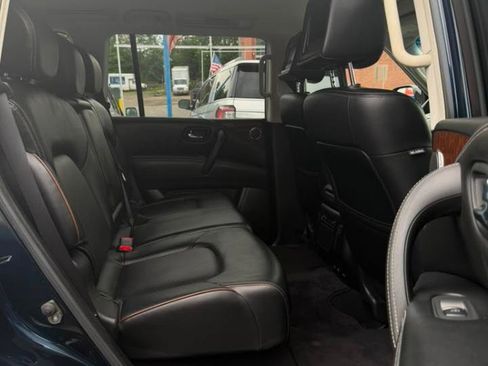 Used 2017 Nissan Armada Platinum AWD/4WD image 20