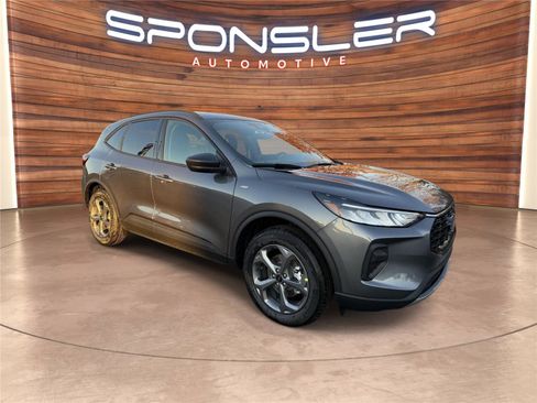 New 2026 Ford Escape ST-Line w/ Tech Pack #1 image 7