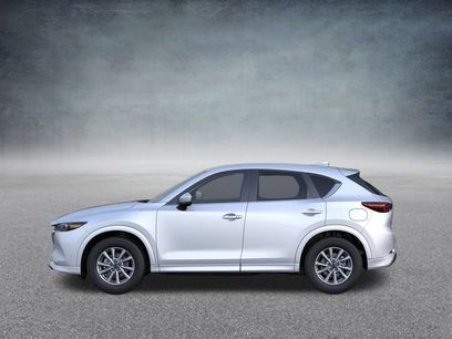 New 2025 MAZDA CX-5 AWD 2.5 S w/ Preferred Package