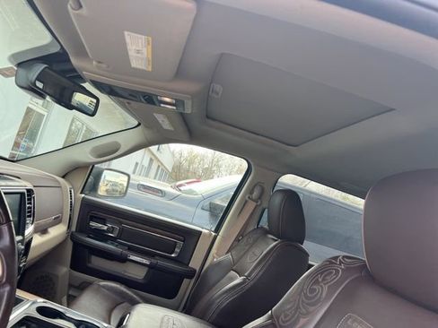 Used 2016 RAM 1500 Laramie Longhorn w/ Convenience Group image 6