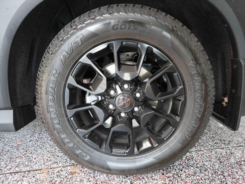Used 2026 Nissan Armada PRO-4X AWD/4WD image 30