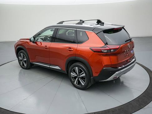 Used 2023 Nissan Rogue Platinum w/ Platinum Premium Package image 6