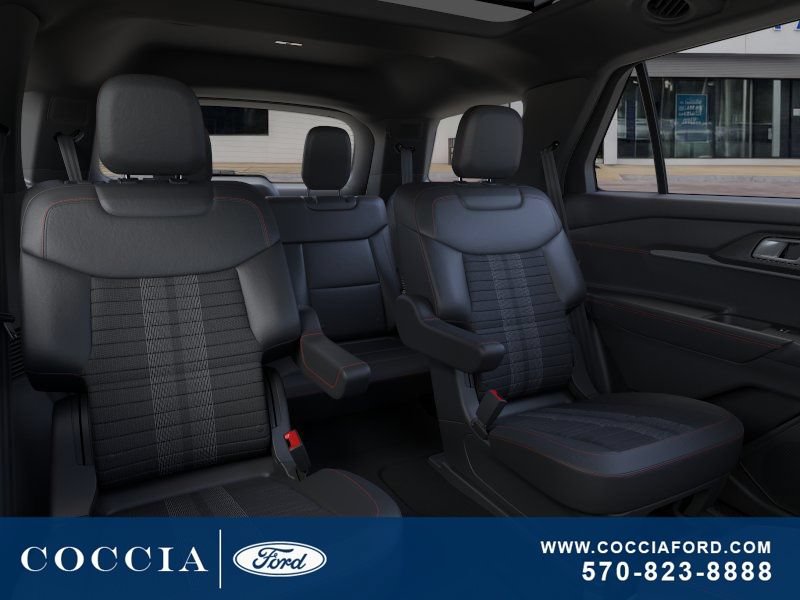 New 2026 Ford Explorer ST-Line AWD/4WD image 11