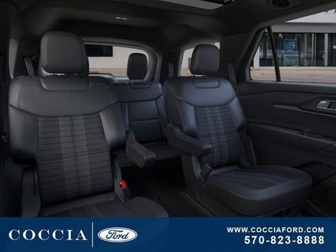 New 2026 Ford Explorer ST-Line AWD/4WD image 11